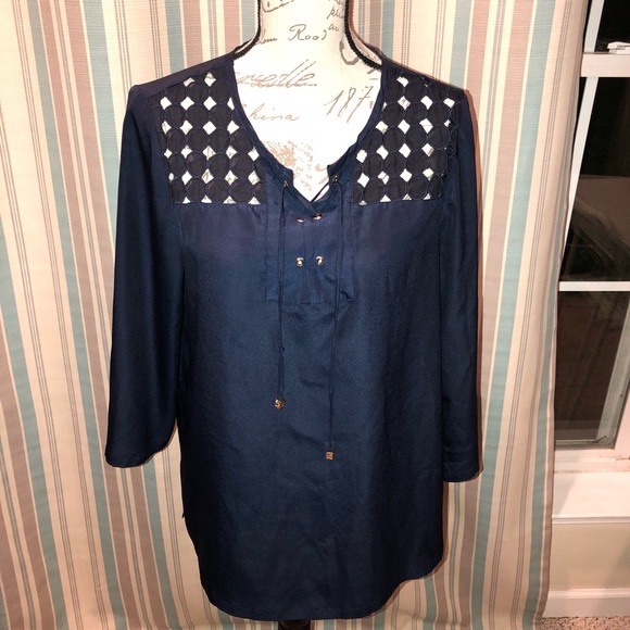 Anne Klein Tops - Ann Klein Blouse! Anne Klein Tops - Ann Klein Blouse!
